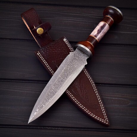 Roman Gladius Dagger // 0171