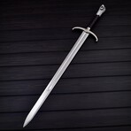 Longclaw Sword // 0191
