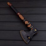 Black Viking Tomahawk // 0189