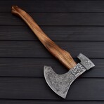 Functional Tomahawk // 0188