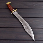 Pirate Marauder Bowie // 0186