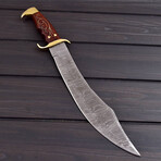 Pirate Marauder Bowie // 0186