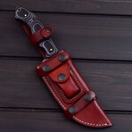 Bushcraft Tracker Knife // 0185