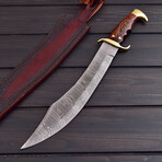 Pirate Marauder Bowie // 0186