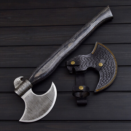 Eagle Tomahawk // 0187