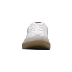 Glasgow Sneakers  // White + Gum + Navy (US: 11)