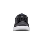 Hampton Sneakers // Black + White + Navy (US: 9.5)