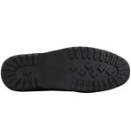 Cornwall Chelsea Boots // Brown + Black + Almond (US: 9)