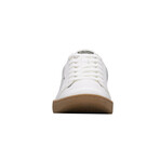 Hampton Sneakers // White + Gum + Olive (US: 8.5)