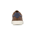 Hampton Sneakers // Chestnut + British Navy + Whispwht (US: 12)