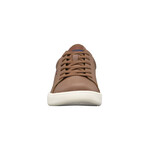 Hampton Sneakers // Chestnut + British Navy + Whispwht (US: 12)