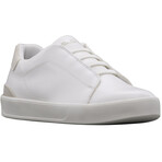 Hammond Sneakers // White + Blanc De Blanc + Glacier (US: 8)