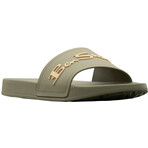 Waterford Slide // Olive + Tan (US: 8)