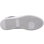 Hampton Sneakers // Black + White + Navy (US: 9.5)