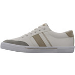 Hawthorn Lx Sneakers // White + Doeskin (US: 8.5)