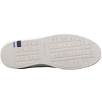 Boxwell Sneakers //  Slate Blue + Whisper White (US: 8.5)