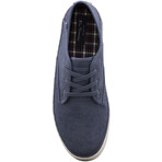Camden Sneakers // Navy + Whisper White (US: 7.5)