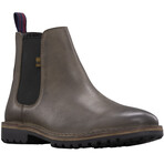 Cornwall Chelsea Boots // Brown + Black + Almond (US: 9)