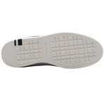 Richmond Sneakers // Black + Whisper White (US: 10)