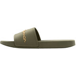 Waterford Slide // Olive + Tan (US: 8)