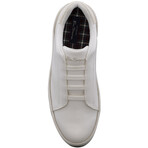 Hammond Sneakers // White + Blanc De Blanc + Glacier (US: 8)