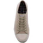 Hadley Lo Sneakers // Tan + Light Tan + Gum (US: 9.5)