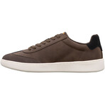 Glasgow Sneakers // Coffee + Black + Whisper White + Dark Brown (US: 10.5)
