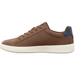 Hampton Sneakers // Chestnut + British Navy + Whispwht (US: 12)