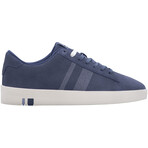 Boxwell Sneakers //  Slate Blue + Whisper White (US: 8.5)