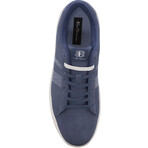 Boxwell Sneakers //  Slate Blue + Whisper White (US: 8.5)