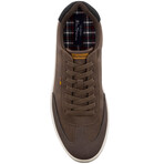 Glasgow Sneakers // Coffee + Black + Whisper White + Dark Brown (US: 10.5)