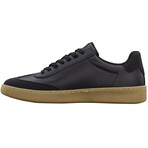 Glasgow Sneakers // Black + Gum (US: 9)