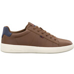 Hampton Sneakers // Chestnut + British Navy + Whispwht (US: 12)