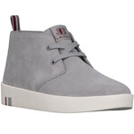 Thames Chukka Sneakers // Alloy + Whisper White + Mod Red (US: 7)