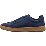 Glasgow Sneakers // Navy + Gum (US: 8.5)