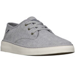 Camden Sneakers // Grey + Whisper White (US: 8)