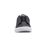Hammond Sneakers // Black + White + Alloy (US: 8)