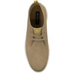 Thames Chukka Sneakers // Tan + Whisper White + Yellow (US: 8)