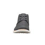 Whitby Chukka Boots // Dark Charcoal + Whisper White (US: 7)
