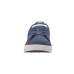 Boxwell Sneakers //  Slate Blue + Whisper White (US: 8.5)