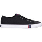 Hadley Lo Sneakers // Black + Charcoal + White (US: 10.5)