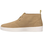 Thames Chukka Sneakers // Tan + Whisper White + Yellow (US: 8)