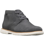 Whitby Chukka Boots // Dark Charcoal + Whisper White (US: 7)