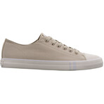 Hadley Lo Sneakers // Tan + Light Tan + Gum (US: 9.5)