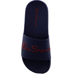 Waterford Slide // British Navy + Mod Red (US: 7)