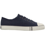 Hadley Lo Sneakers // Faded Blue + Whisper White + Gray Tan (US: 9.5)