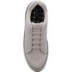 Hammond Sneakers // Gray + Blanc De Blanc + Dark Gray (US: 8.5)