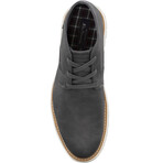 Whitby Chukka Boots // Dark Charcoal + Whisper White (US: 7)