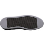 Hammond Sneakers // Black + White + Alloy (US: 8)