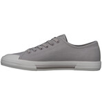Belfast Sneakers // Grey + Light Grey + Dark Grey (US: 10)